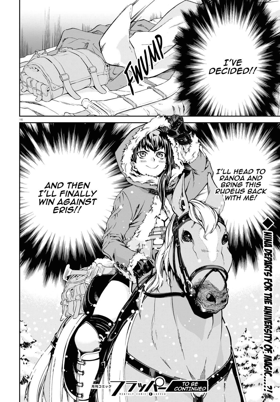 Jobless Reincarnation, Chapter 60.5 image 16